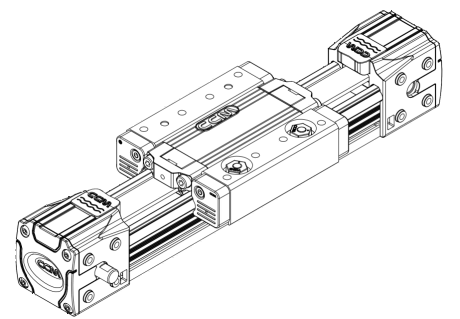 CCM-W35 直線滑臺模組